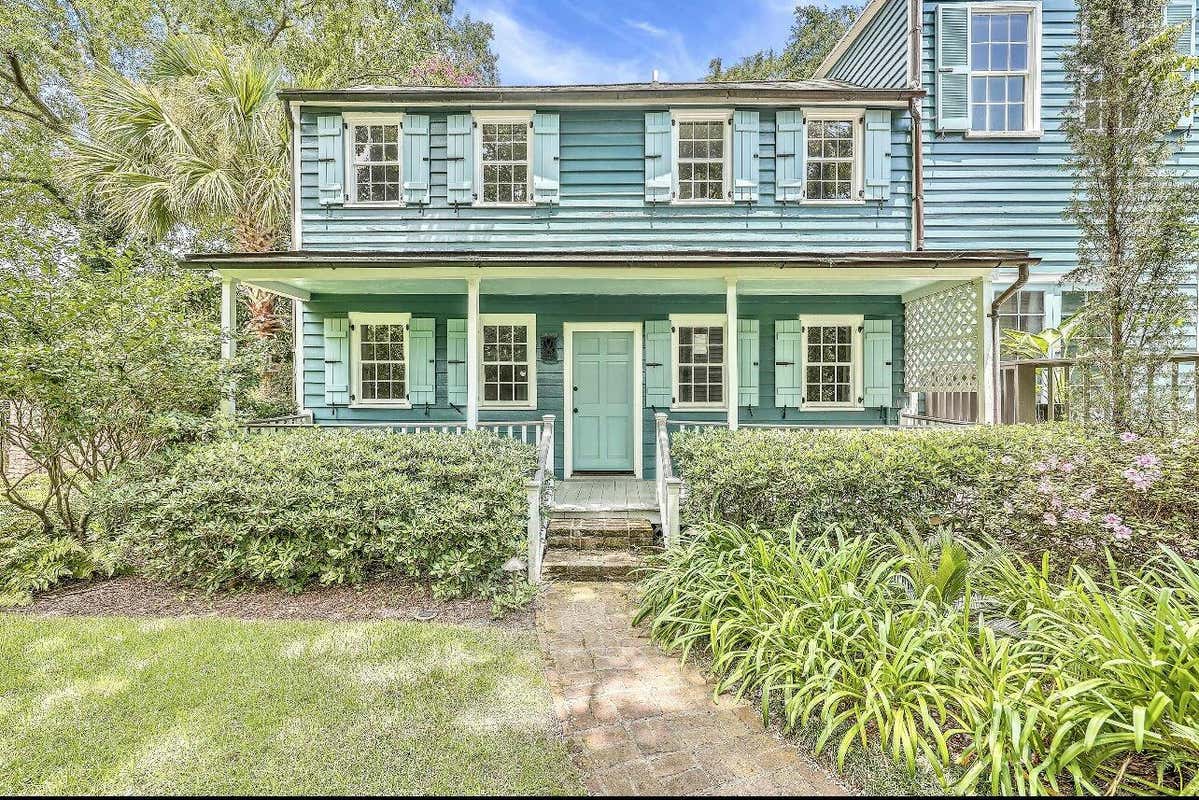 66 1/2 WARREN ST # CARRIAGE, CHARLESTON, SC 29403, photo 1 of 16