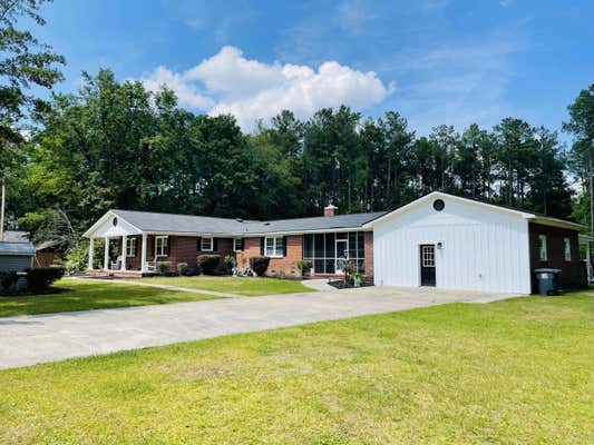 2504 OLD GILLIARD RD, RIDGEVILLE, SC 29472 - Image 1