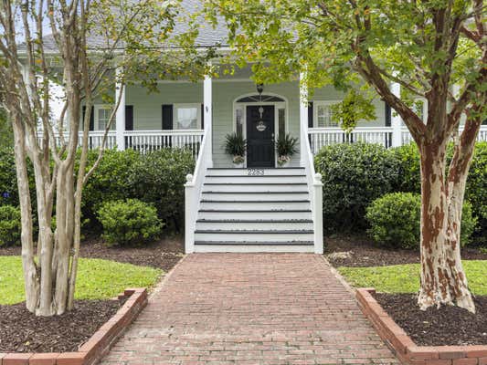 2283 HARTFORDS BLUFF CIR, MOUNT PLEASANT, SC 29466 - Image 1