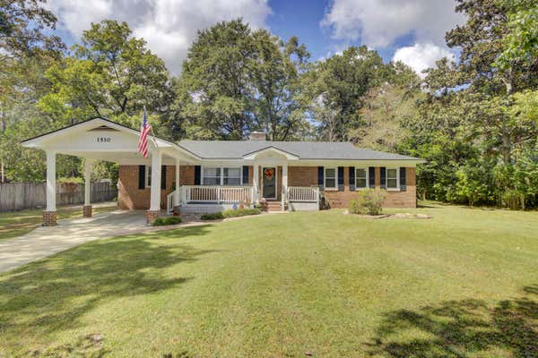 1510 JAHNZ AVE, SUMMERVILLE, SC 29485 - Image 1