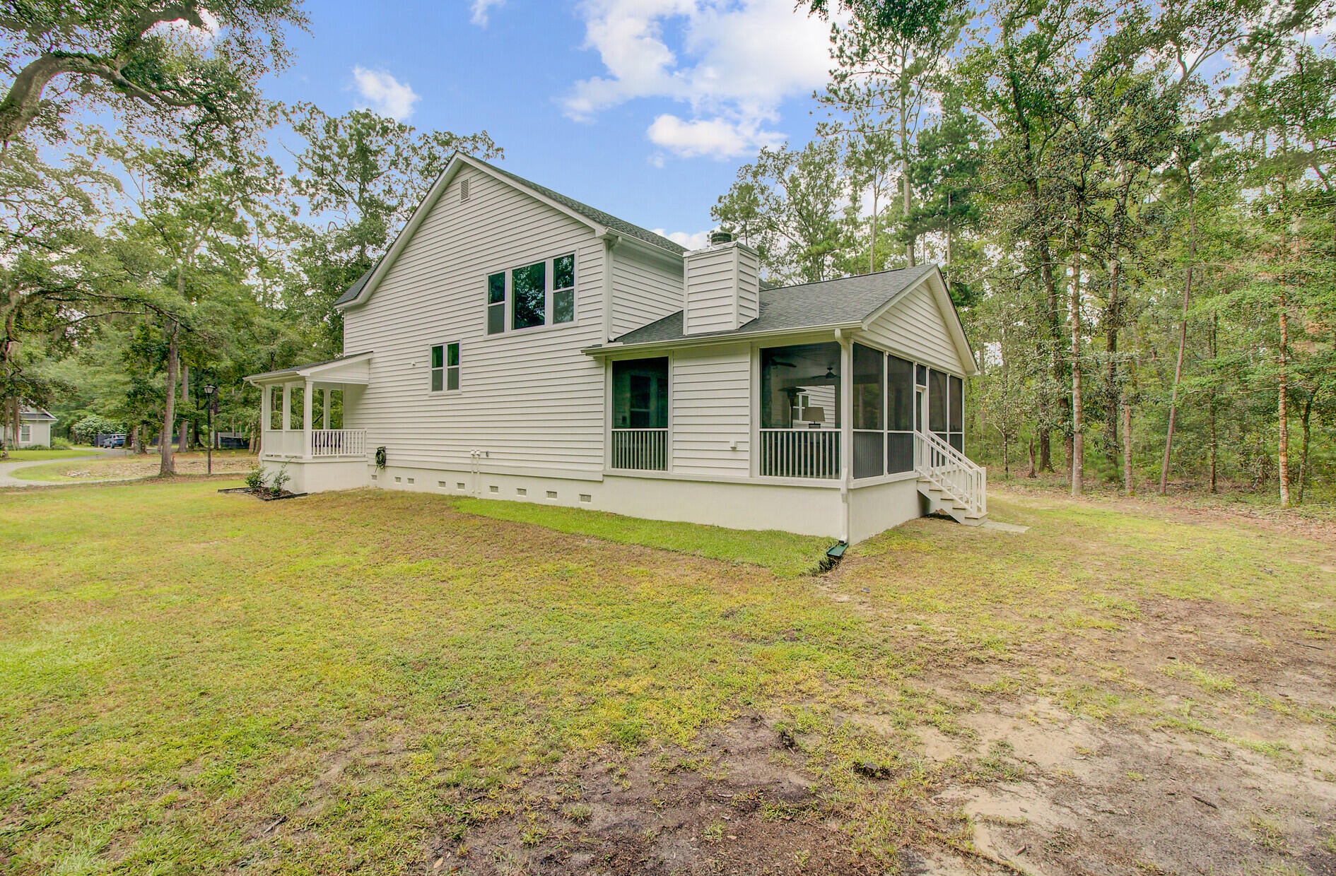 Ravenel, South Carolina, 29470, United States, 5 Bedrooms Bedrooms, ,3 BathroomsBathrooms,Residential,Active,1944033