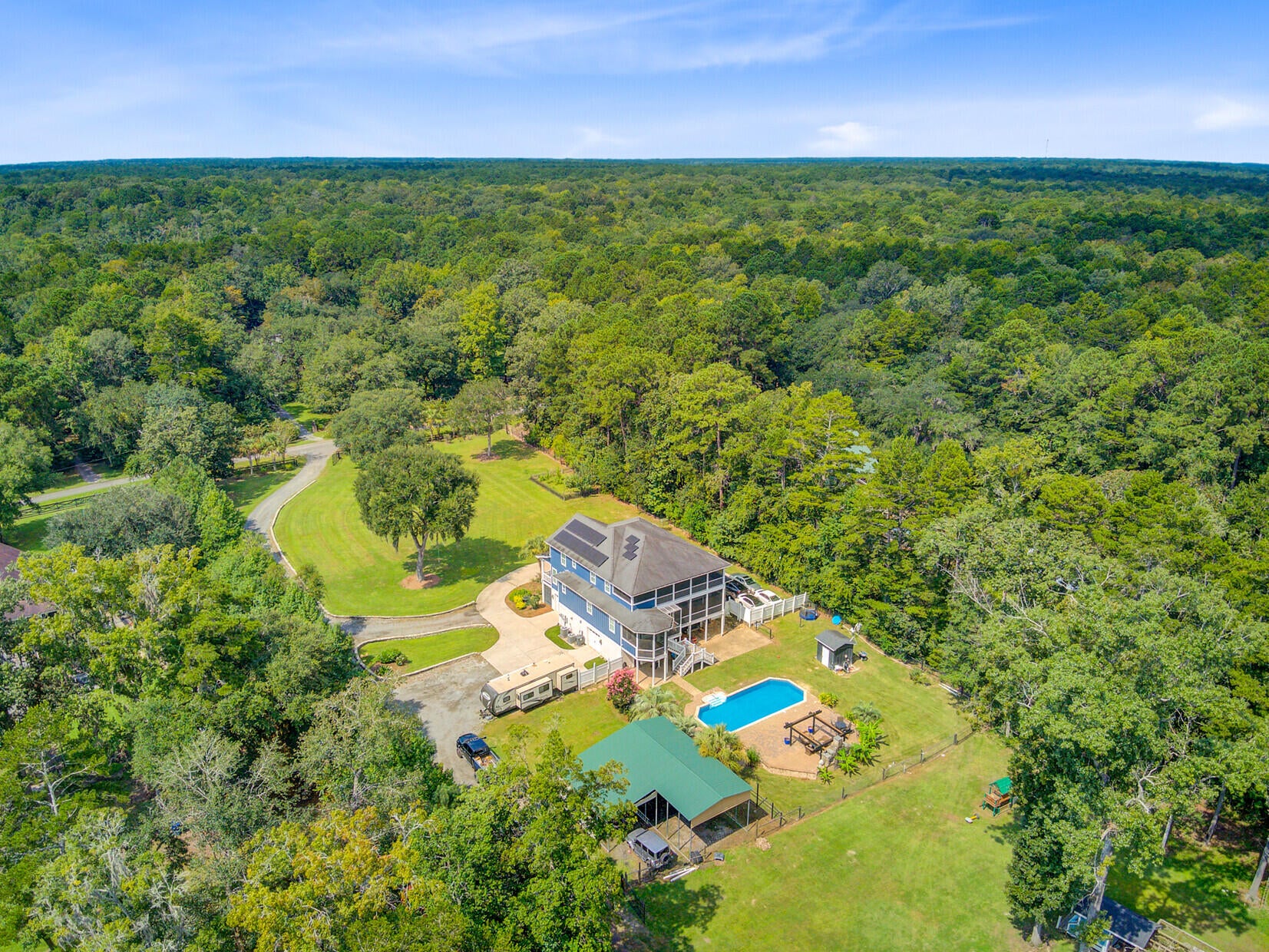 Summerville, South Carolina, 29485, United States, 4 Bedrooms Bedrooms, ,5 BathroomsBathrooms,Residential,Active,1919056