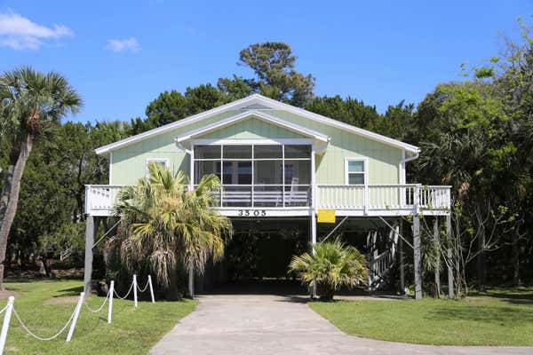 3505 PALMETTO BLVD, EDISTO ISLAND, SC 29438 - Image 1