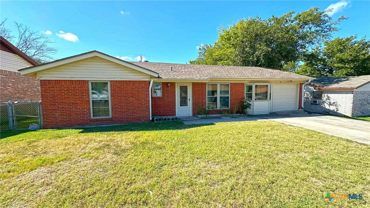 916 RANDA ST, COPPERAS COVE, TX 76522, photo 1 of 44