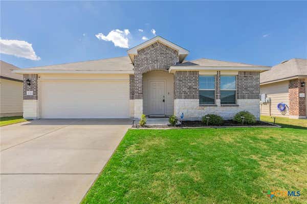 133 HAMMOND, JARRELL, TX 76537 - Image 1