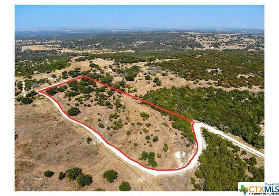 LOT 57 COUNTY ROAD 3900, GATESVILLE, TX 76528, photo 5 of 5