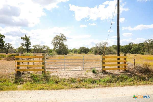 TBD COUNTY ROAD 132, HALLETTSVILLE, TX 77964 - Image 1