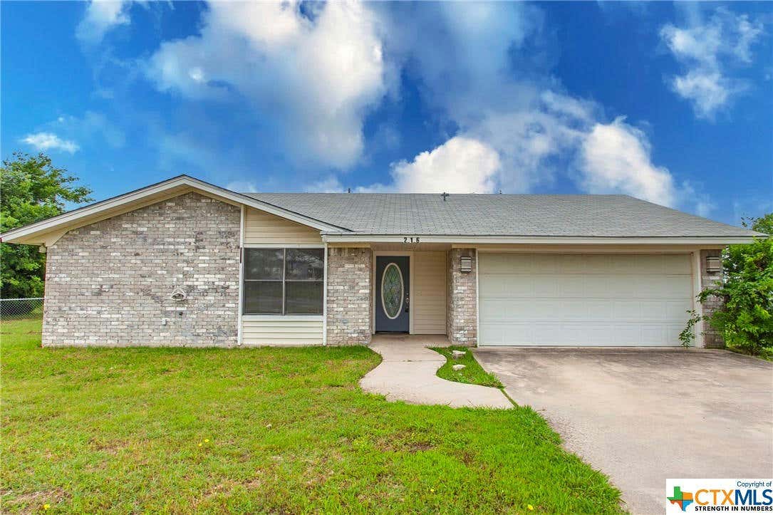 216 BRANDY LOOP, KILLEEN, TX 76549, photo 1 of 16