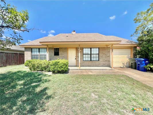 105 LARIAT CIR, COPPERAS COVE, TX 76522 - Image 1