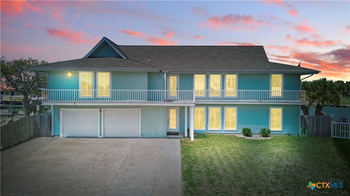 Rockport, Texas, 78382, United States, 4 Bedrooms Bedrooms, ,4 BathroomsBathrooms,Residential,Active,1973291