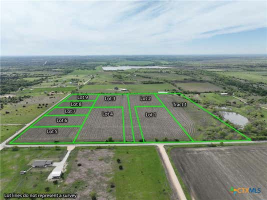 TBD LOT 3 W HILLYARD ROAD, TROY, TX 76579, photo 4 of 32