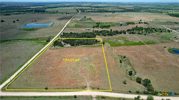 TRACT #4 CR 108, BUCKHOLTS, TX 76518 - Image 1