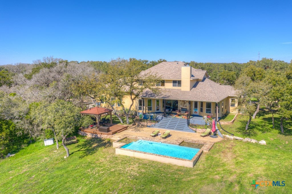 New Braunfels, Texas, 78132, United States, 6 Bedrooms Bedrooms, ,5 BathroomsBathrooms,Residential,Active,2007991