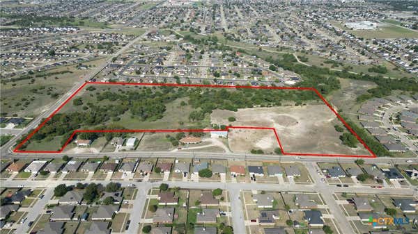 TBD CODY POE AND EDGEFIELD DRIVE, KILLEEN, TX 76549 - Image 1