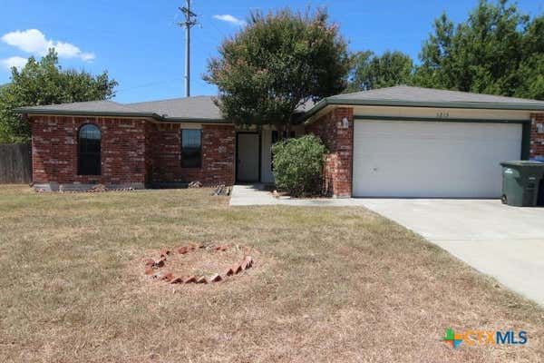 1213 KATELYN CIR, COPPERAS COVE, TX 76522 - Image 1