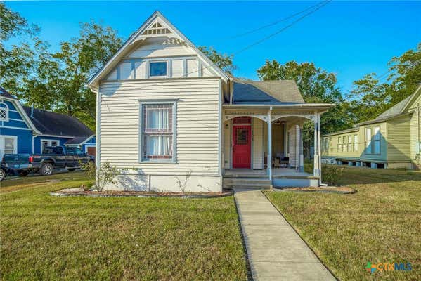 104 COKE ST, YOAKUM, TX 77995 - Image 1