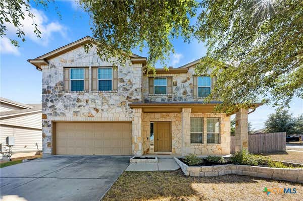 100 LAVACA LOOP, HUTTO, TX 78634 - Image 1