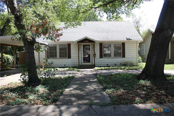 3708 MORROW AVE, WACO, TX 76710 - Image 1