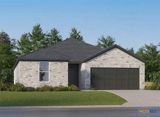 1212 CANYON TURN DRIVE, TROY, TX 76579 - Image 1