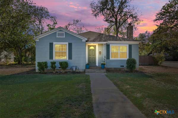 601 E 14TH AVE, BELTON, TX 76513 - Image 1