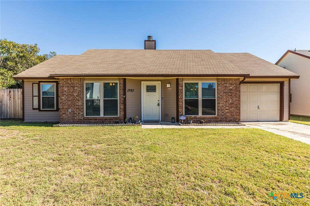 2407 HEMLOCK DR, KILLEEN, TX 76549, photo 1 of 32