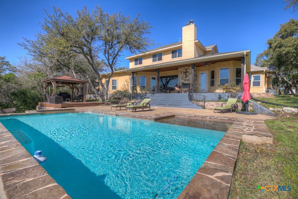 New Braunfels, Texas, 78132, United States, 6 Bedrooms Bedrooms, ,5 BathroomsBathrooms,Residential,Active,2007991