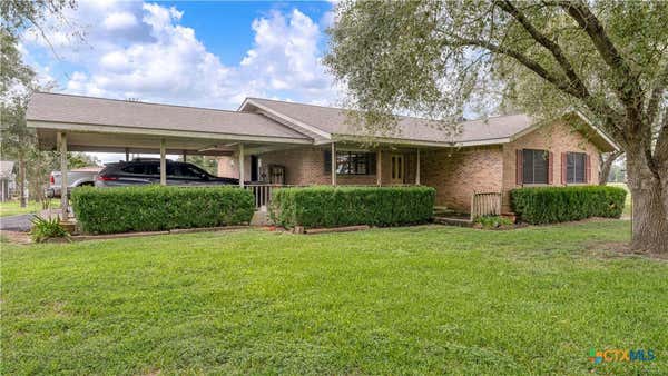 403 HICKEY RD, YOAKUM, TX 77995 - Image 1