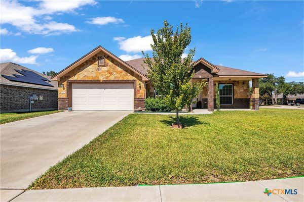 1046 DECLARATION DR, COPPERAS COVE, TX 76522 - Image 1