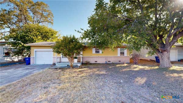 611 S 15TH ST, COPPERAS COVE, TX 76522 - Image 1