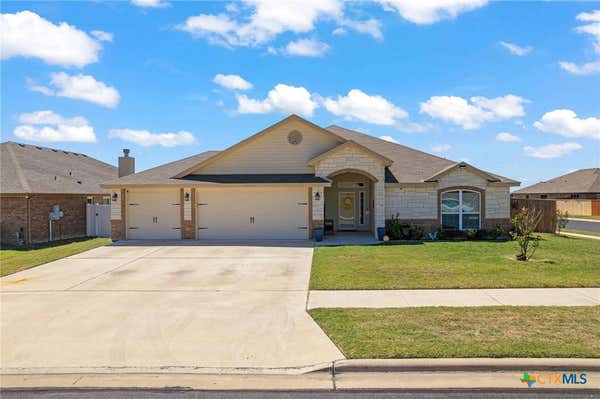 4306 MOLLY DYER DR, KILLEEN, TX 76549 - Image 1