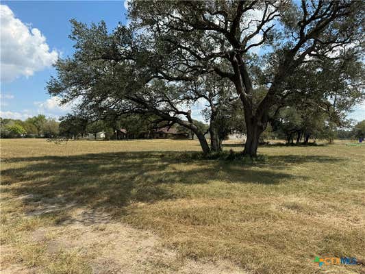 LOT 8 BURT STREET, YOAKUM, TX 77995 - Image 1