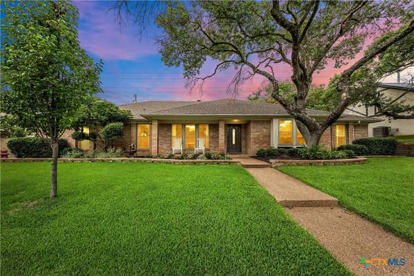 9921 BURGUNDY LN, WOODWAY, TX 76712 - Image 1