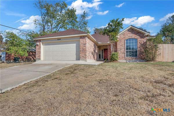 609 ERIE DR, TEMPLE, TX 76504 - Image 1