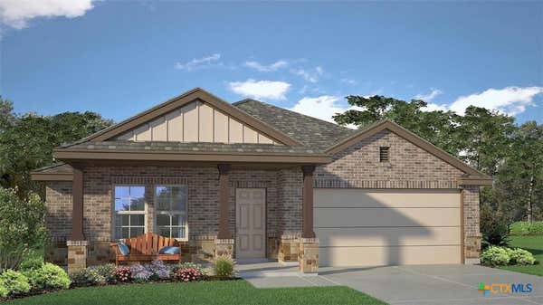 3713 MOFFAT CT, BELTON, TX 76513 - Image 1