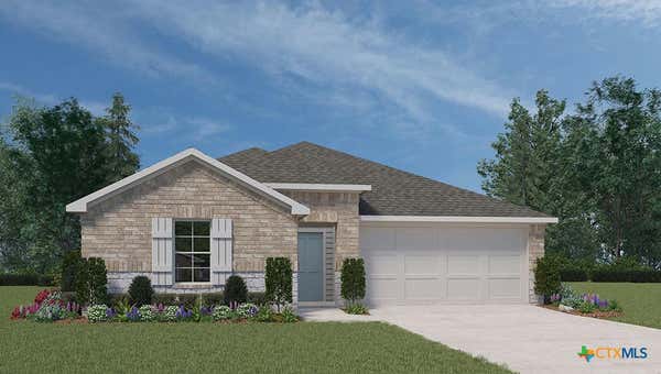 1110 PRAIRIE CLOVER ROAD, KILLEEN, TX 76543 - Image 1