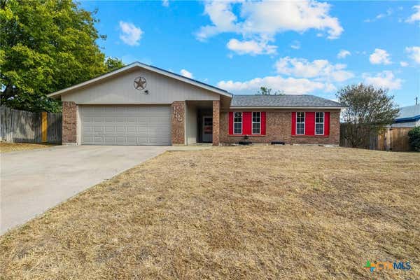 1606 JOY DR, KILLEEN, TX 76543 - Image 1