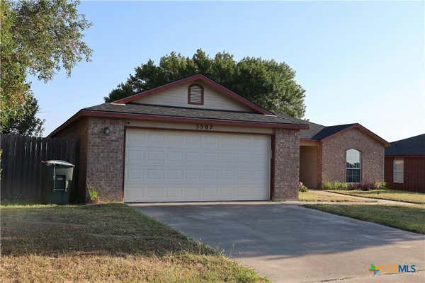 3507 DRIFTWOOD DR, KILLEEN, TX 76549 - Image 1