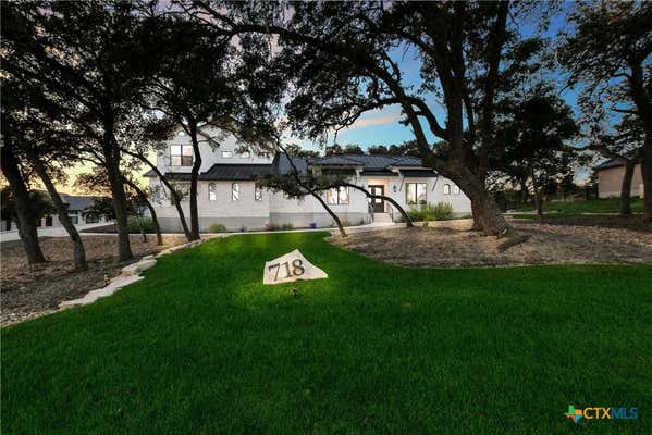 718 POST OAK RIDGE WAY, BULVERDE, TX 78163 - Image 1