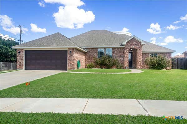 1001 NATHAN LN, COPPERAS COVE, TX 76522 - Image 1