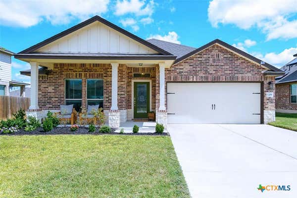 1209 TORINO ST, HARKER HEIGHTS, TX 76548 - Image 1