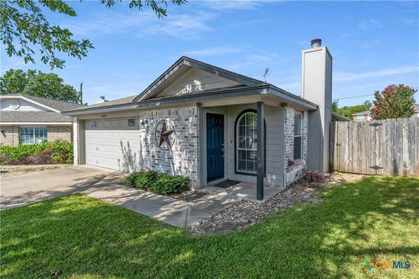 2205 MONTROSE CIR, BELTON, TX 76513 - Image 1