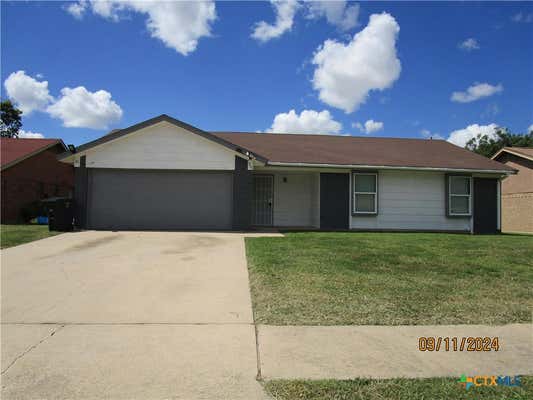 1803 MOONLIGHT DR, KILLEEN, TX 76543 - Image 1