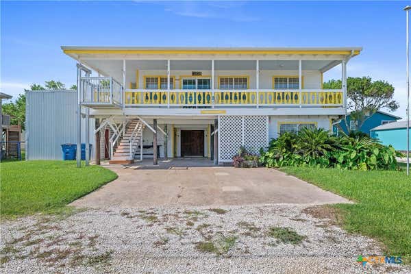 506 W MAPLE ST, PORT O CONNOR, TX 77982 - Image 1