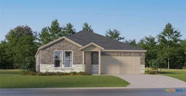 1220 CANYON TURN DRIVE, TROY, TX 76579 - Image 1