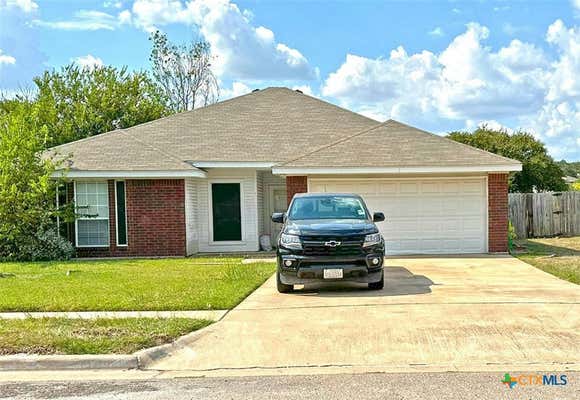 1302 CREEK ST, COPPERAS COVE, TX 76522 - Image 1