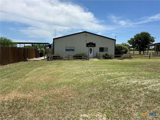 144 IRON HORSE LN W, YORKTOWN, TX 78164 - Image 1