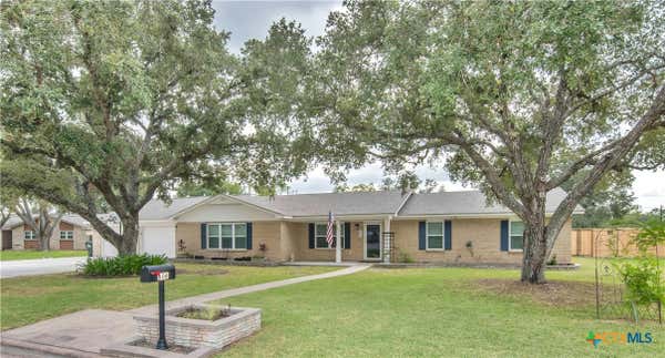 606 WILSON ST, EDNA, TX 77957 - Image 1