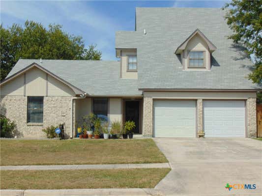 2313 SCHWERTNER DR, KILLEEN, TX 76543 - Image 1