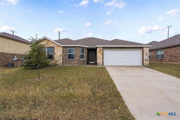 3902 JACK BARNES AVE, KILLEEN, TX 76549 - Image 1