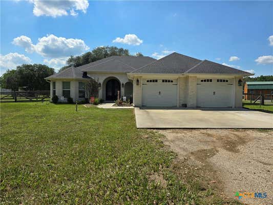 7134 OLD HIGHWAY RD, INEZ, TX 77968 - Image 1